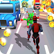 Super Running Hero : Spider Ru - Androidアプリ