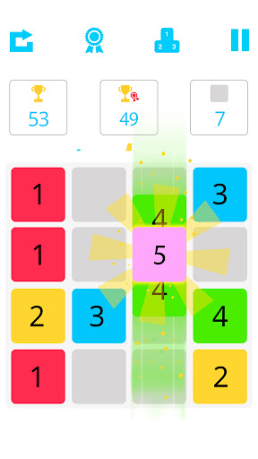 Android application Hyper Swiper screenshort