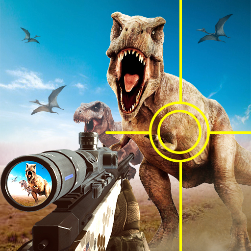 Dinosaur HUNTER 3D:Dragon Game – Apps no Google Play