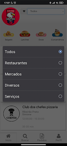 Vera Cruz Basquete Delivery