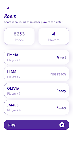 Loud Question Screen 3