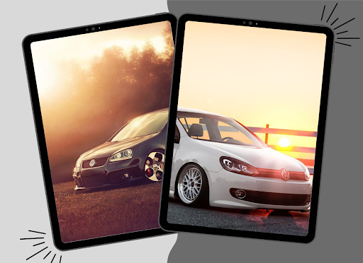 Volkswagen Golf Wallpapers