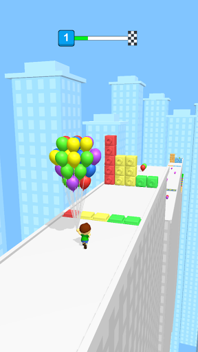 Balloon Boy 7 APK-MOD(Unlimited Money Download) screenshots 1
