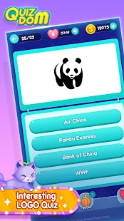 Quiz Time - Trivia and Logo! Screenshot