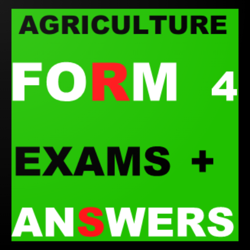 Agriculture Form 4 Exams+Anws logo