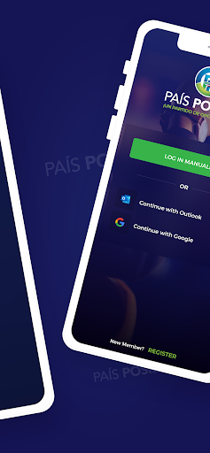 PAIS POSIBLE Screen 2