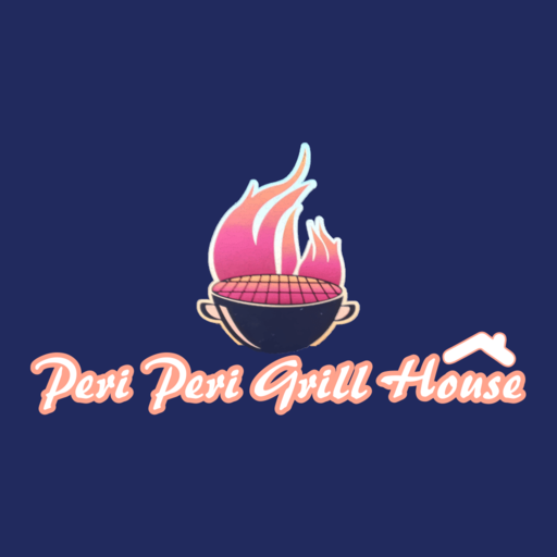 Peri Peri Grill House Stopsley logo
