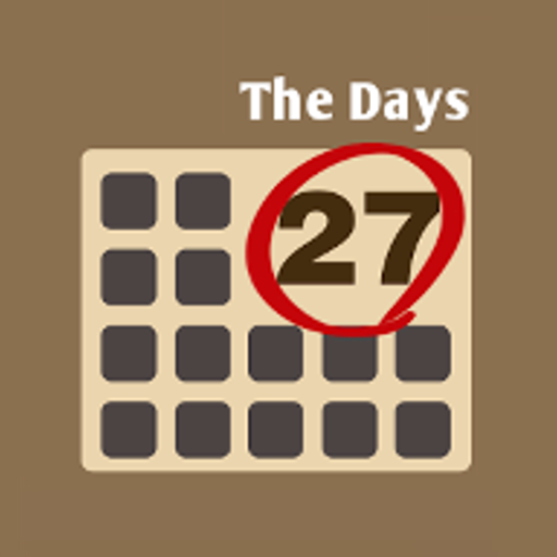 The Days - DDay Calendar  Icon