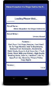 Imágen 8 Mene Khuwabon Ka Shajar Dekha  android