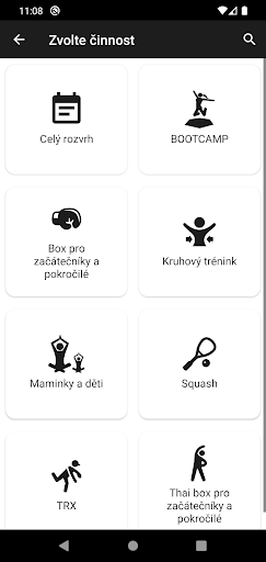 Fitness Boby Screen 3