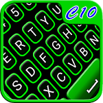 Green Neon Keyboard Apk