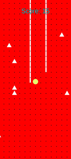 Fall Down Far Screen 3