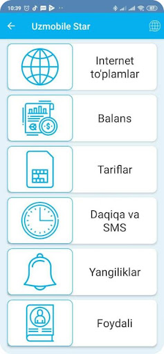 Uzmobile-Mobiuz Star 2020