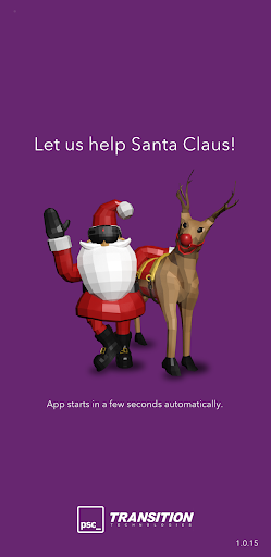 Android application TT Xmas screenshort