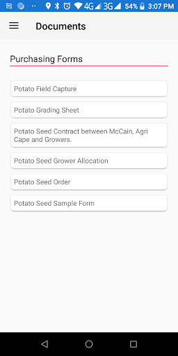 AgriAudit Screen 3