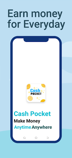 Android application Cash Pocket - Play & Earn screenshort