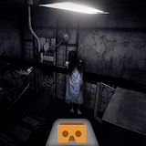 Scary Haunted House Horror VR icon