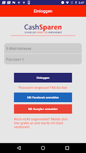CashSparen.de Varies with device APK screenshots 2