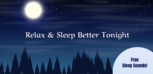 Android application Sleep Sounds: Meditation, calm screenshort
