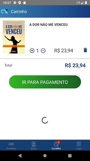 Betel Editora Screen 3