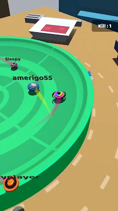 Spinner.io: Fidget Spinner - Screenshot 3