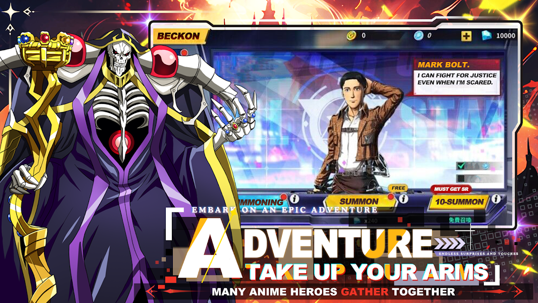 Supreme Warrior 1.0.2 APK + Mod (Remove ads / Mod speed) for Android