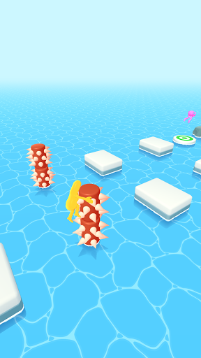 Bounce Race 3D Screen 2