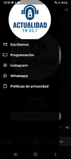 Radio Actualidad 93.7