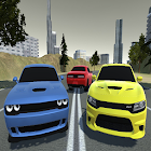 Highway Drift Challenger Speed Racing Srt Game 3D 0.2