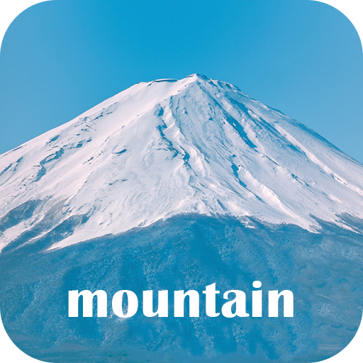 AppLock Theme Mountain logo