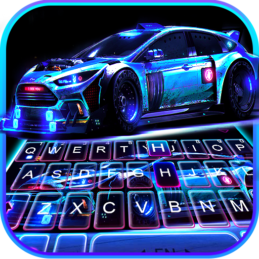 Racing Sports Car Theme 7.0.1_0113 Icon