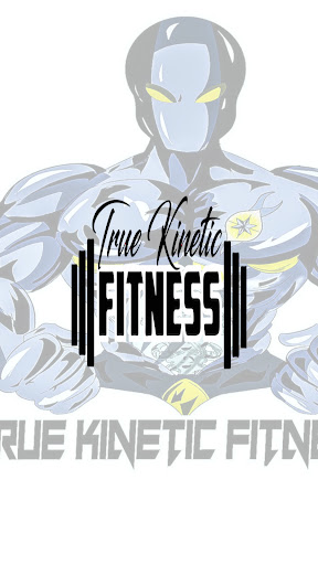 Android application True Kinetic Fitness screenshort