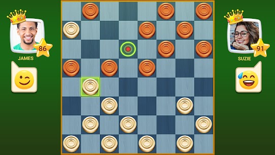 Checkers MOD APK- Online & Offline (Free Shopping) Download 8