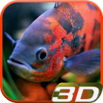 Aquarium 3D Video Wallpaper Apk