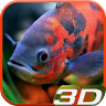 Aquarium 3D Video Wallpaper