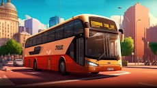 Modern Bus Simulator 3D 23のおすすめ画像1