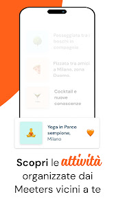 Captura 6 Meeters android