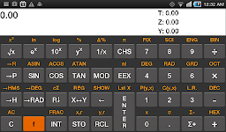 screenshot of RpnCalc - Rpn Calculator