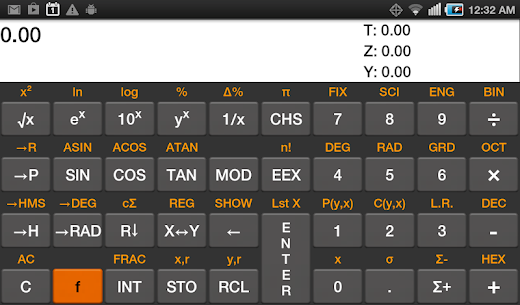 RpnCalc – Rpn Calculator 6