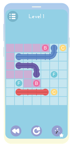 Connect the Dots Screen 3