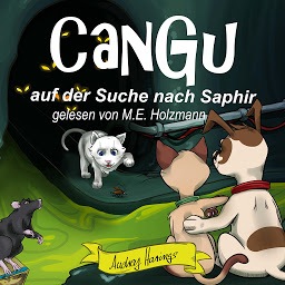 Изображение на иконата за Cangu auf der Suche nach Saphir
