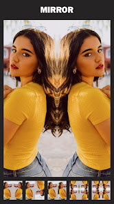 Mirror Photo Editor: Collage Maker & Beauty Camera  screenshots 1