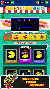PAC-MAN Screenshot