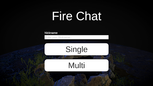 Fire Chat