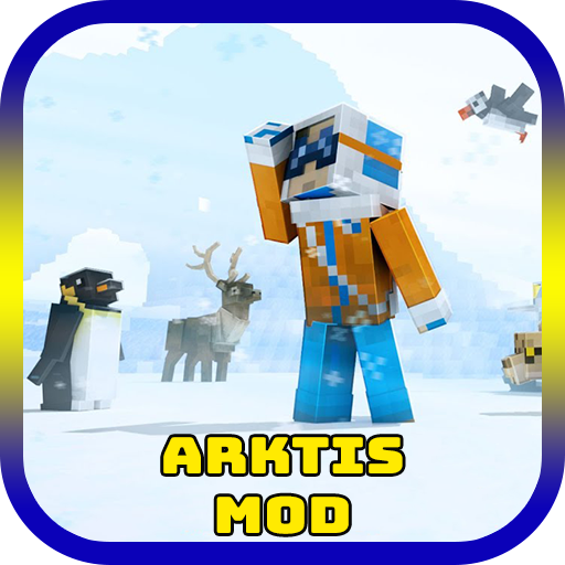 Arctis Mod für Minecraft PE Auf Windows herunterladen