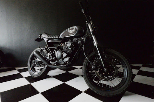 Motor Bike wallpapers Screenshot