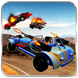 Buggy Death Race Offroad icon
