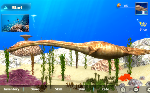 Plesiosaurus Simulator apkdebit screenshots 22