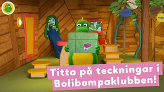Bolibompa Screenshot
