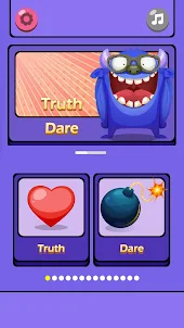 Truth or Dare-Play com amigos